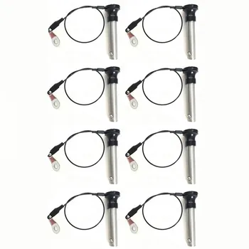 

8pcs High quality new speakers pin 12x41mm for line array speakers in professional audio and dj speakers