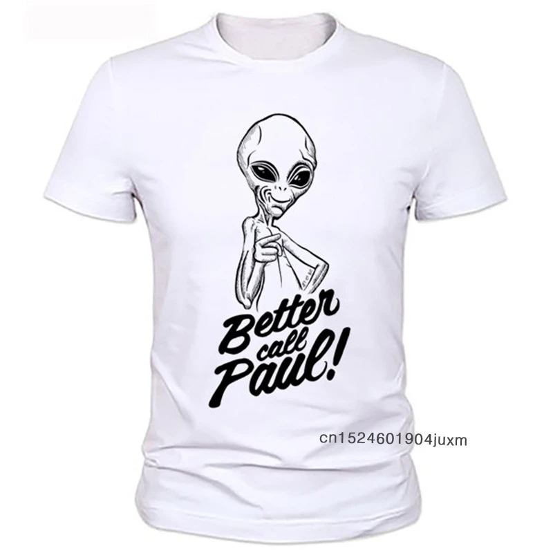Paul alien t shirt Clearance