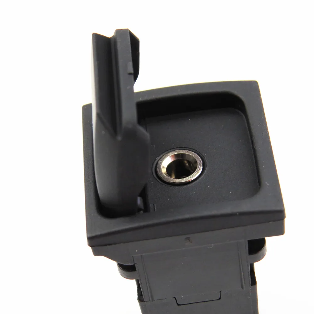 Автомобильный выключатель AUX FHAWKEYEQ для RCD 510 310 VW Golf MK6 Jetta MK5 Scirocco 5KD 035 724 A 724|5kd acar aux |