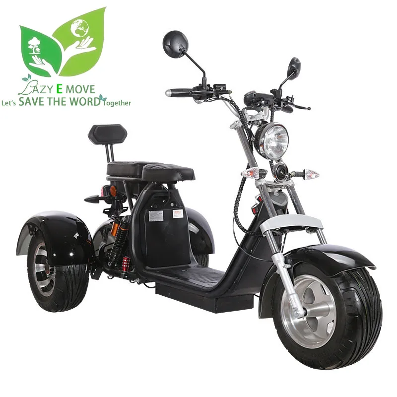 Triciclo eletrico 2000w Clearance