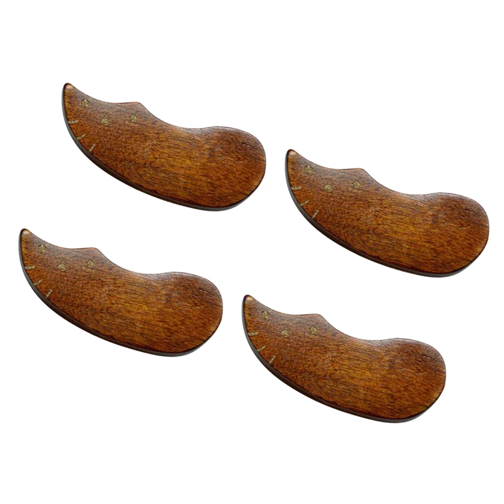 Brown Kitten 4 шт./компл. коричневый палочки дозирующая детская ложка для отдыха стенд держатель для палочек китайская посуда столовая инструмент котят/рыба/лист домашнего Кухня - Цвет: Brown Kitten
