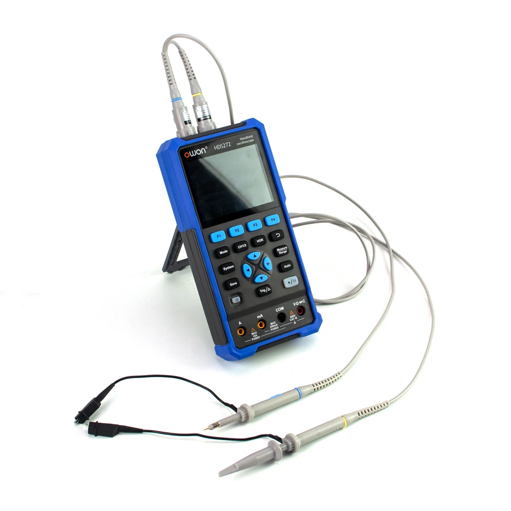 HDS200 Series Digital Oscilloscope