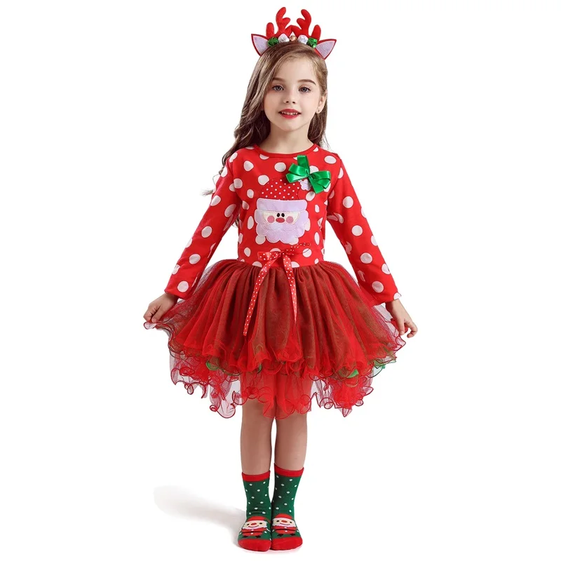 Нарядное платье с единорогом для маленьких девочек; маскарадный костюм принцессы для девочек; детское праздничное платье-пачка; детская одежда с цветочным рисунком
