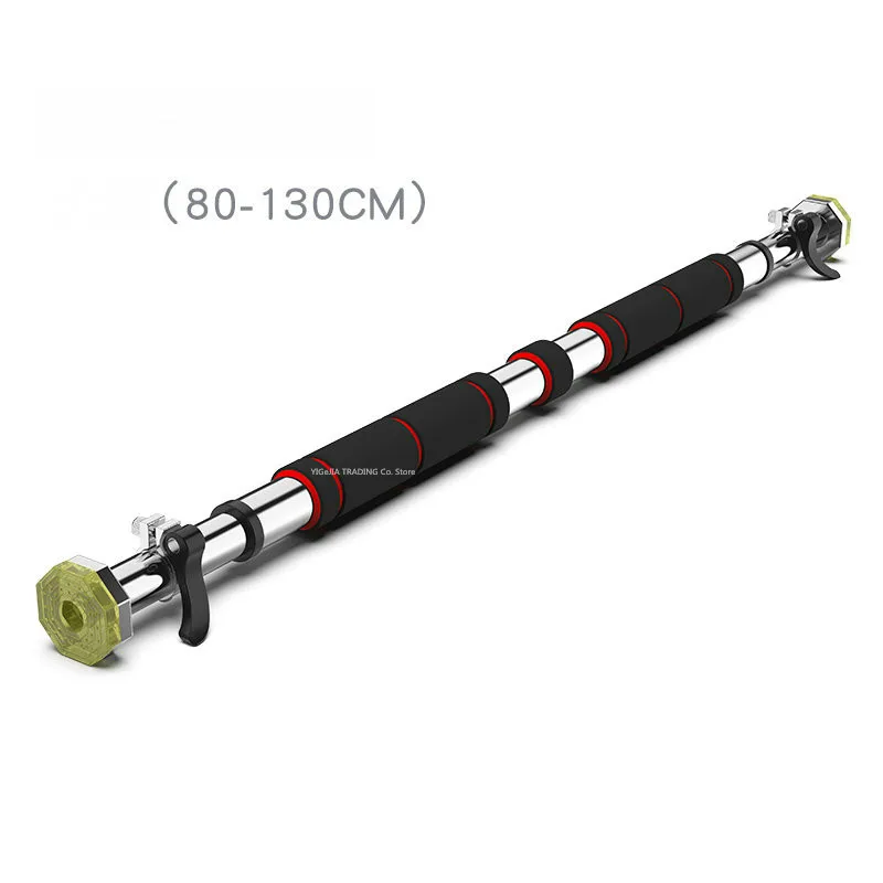80-130cm Adjustable household Pull Up Bar - Doorway Pullup | Спорт и развлечения