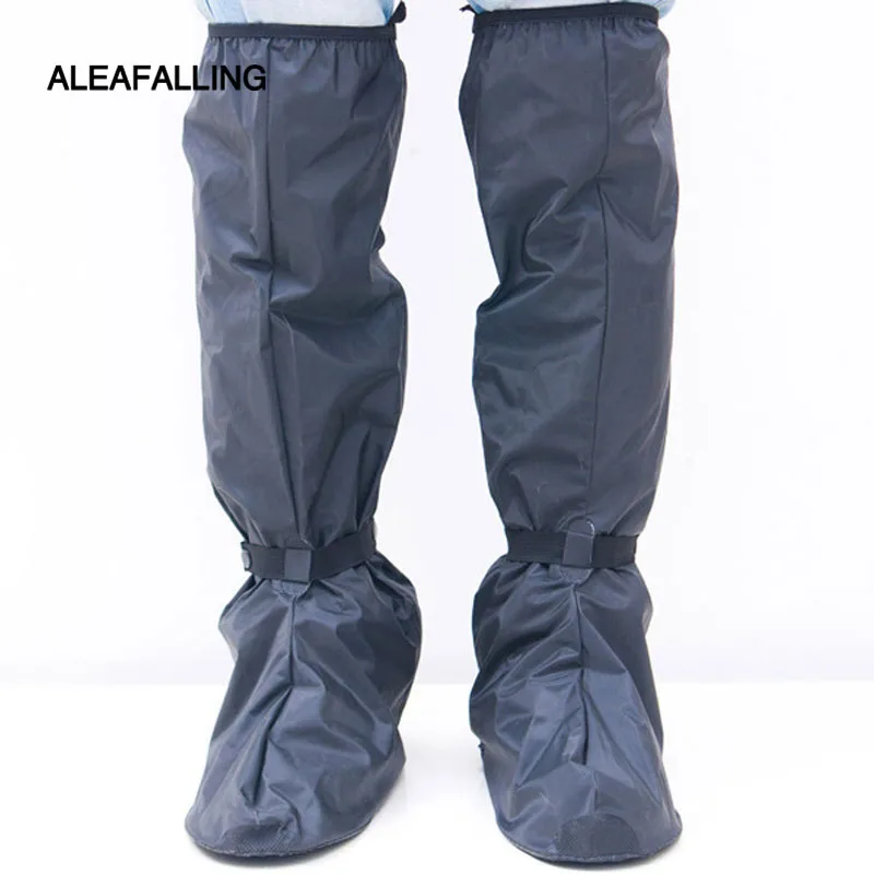 AIeafalling велосипедные туфли покрытия Водонепроницаемый ветрозащитные