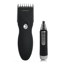 Электрическая машинка для стрижки волос/электробритва для удаления волос в носу триммер/Электрический/парикмахерский инструмент/Электрический фейдер/серкер набор напрямую от производителя Selli