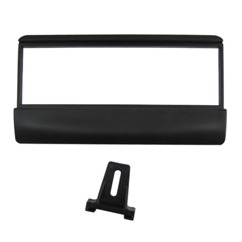 1DIN рамка панель Высокое качество радио фасции Для FORD FOCUS 1998-2000 1DIN рамка для DVD отделка монтажная рама комплект