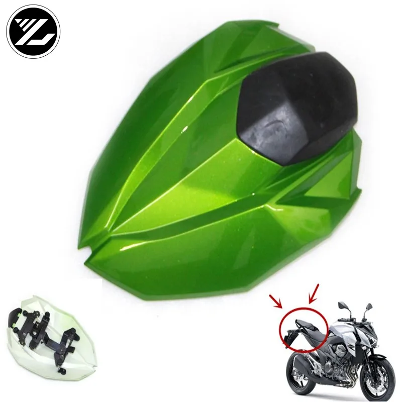 Накладка на заднее ПАССАЖИРСКОЕ СИДЕНЬЕ мотоцикла для Kawasaki Ninja Z800 Z 800 2013-2015 |
