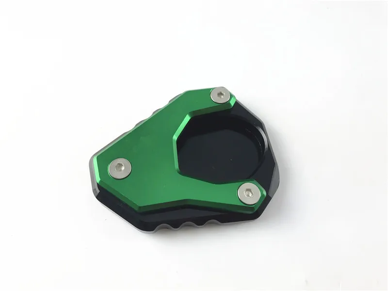 Мотоциклетная боковая Подставка опорная пластина подножки для KAWASAKI NINJA400 NINJA 400