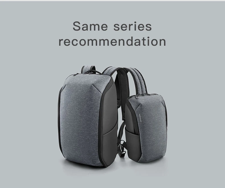 Kingsons сумка через плечо мужская Fatshion нагрудная сумка большая емкость для IPad Pro Air 3 11 дюймов планшет водонепроницаемый стиль