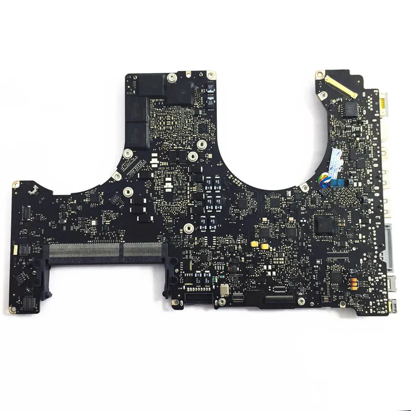 A1286 материнская плата для Macbook Pro 15," материнская плата 2,0 ГГц 2,3 ГГц 2,4 ГГц 2,5 ГГц 2011 год 820-2915-A