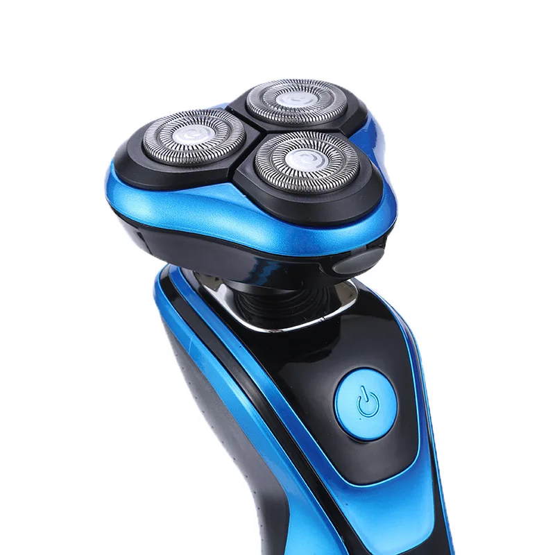 Manufacturers Direct Selling Electric Shaver New Style Waterproof Shaver Men Multi-functional Three-in-One Shaver Wholesale