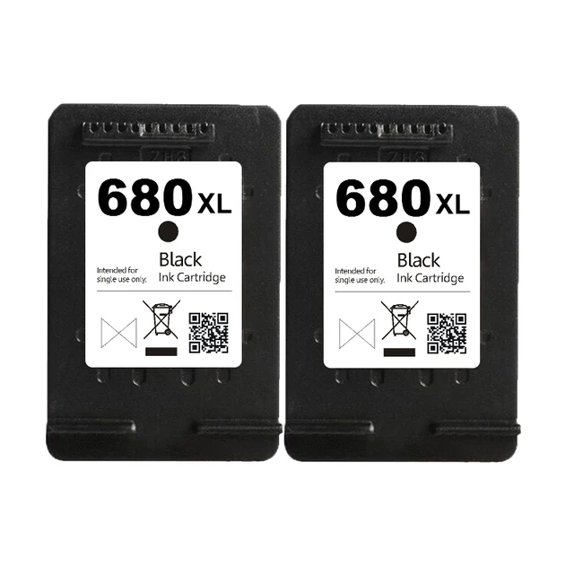 Hp 680 680xl Ink Cartridges 