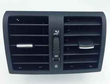 

Car Rear AC Air Conditioning Outlet Vent High Quality Fit for VW V/olkswagen Touran Caddy Stable Black 1TD819203A