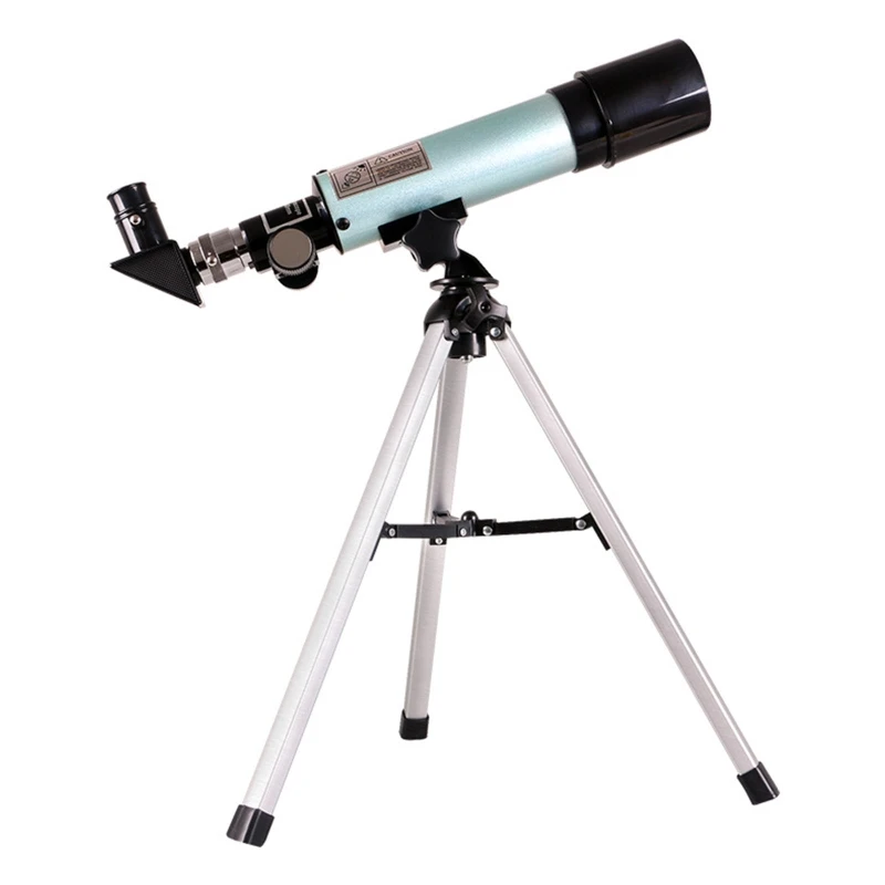 

Children Refracting Telescope with Tripod Stand Monocular Astronomical Telescope