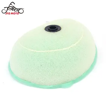 

Motorcycle Foam Layer Sponge Air Cleaner Filter For KAWASAKI KX250F KX450F 2006 2007 2008 2009 2010 2011 2012-2015 KX 250F 450F