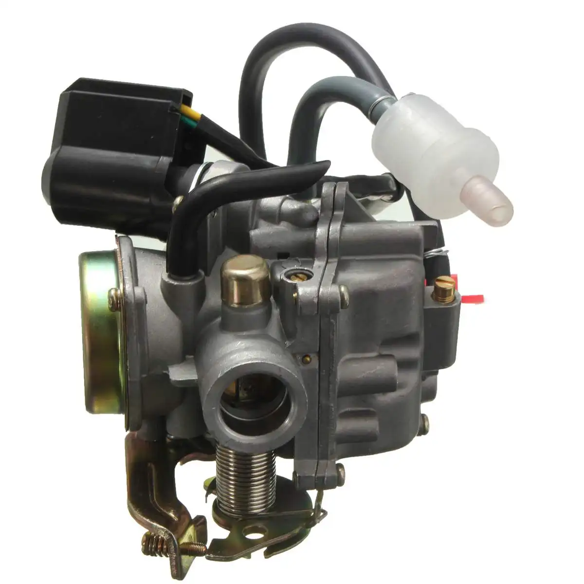 50CC скутер карбюратор мопед для 4-х тактных GY6 SUNL ROKETA JCL Qingqi Vento Panterra Ретро 50cc ATV Go Kart Аллигатор 50