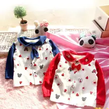 Весна, хлопок, индивидуальная рубашка для маленьких мальчиков и девочек кардиган, верхняя одежда, рубашка детская одежда
