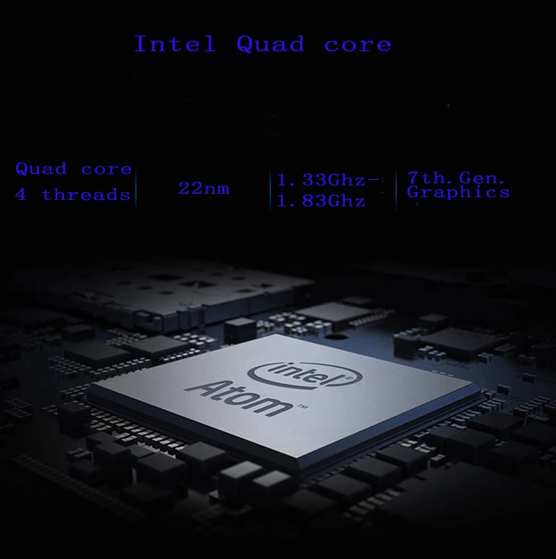 Z3735F cpu