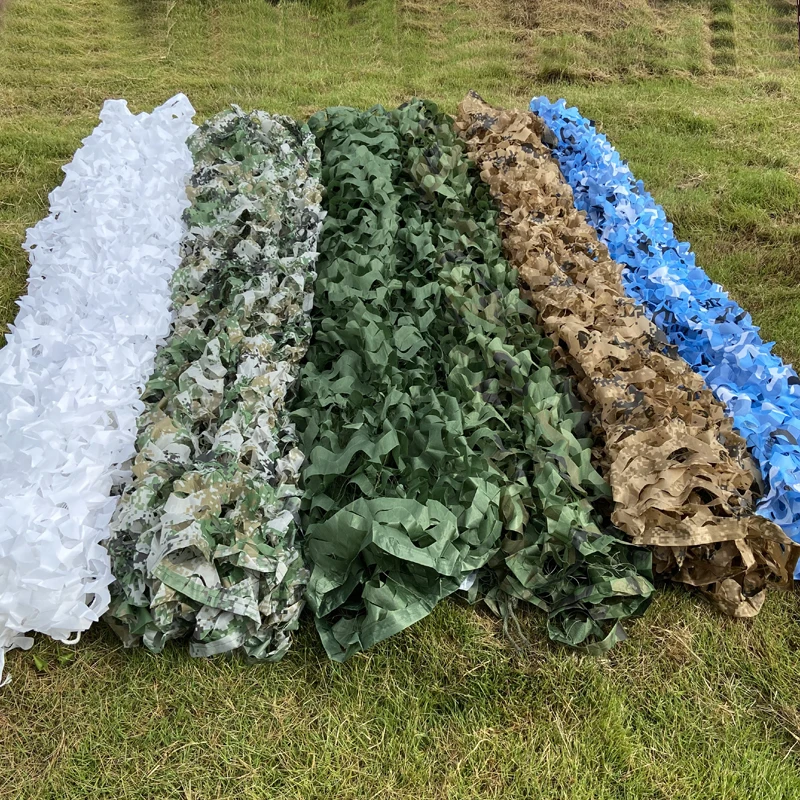 2 м x 3 5 охотничьи военные камуфляжные сетки лесной армейский камуфляж сетка для