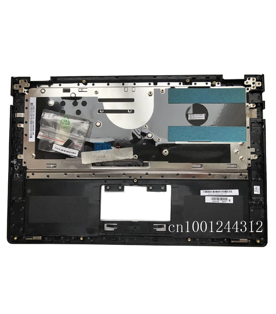 New Original For laptop Lenovo Yoga 2 13 Yoga 2-13 Palmrest Upper Case Keyboard Bezel Cover With US Backlit Keyboard