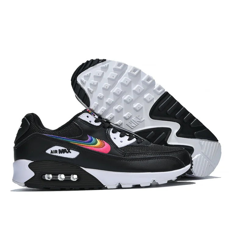 Nike Air Max 90 QS Viotech Egg sitching спортивная обувь для мужчин Размер 40-44 спортивные уличные кроссовки спортивная Дизайнерская обувь