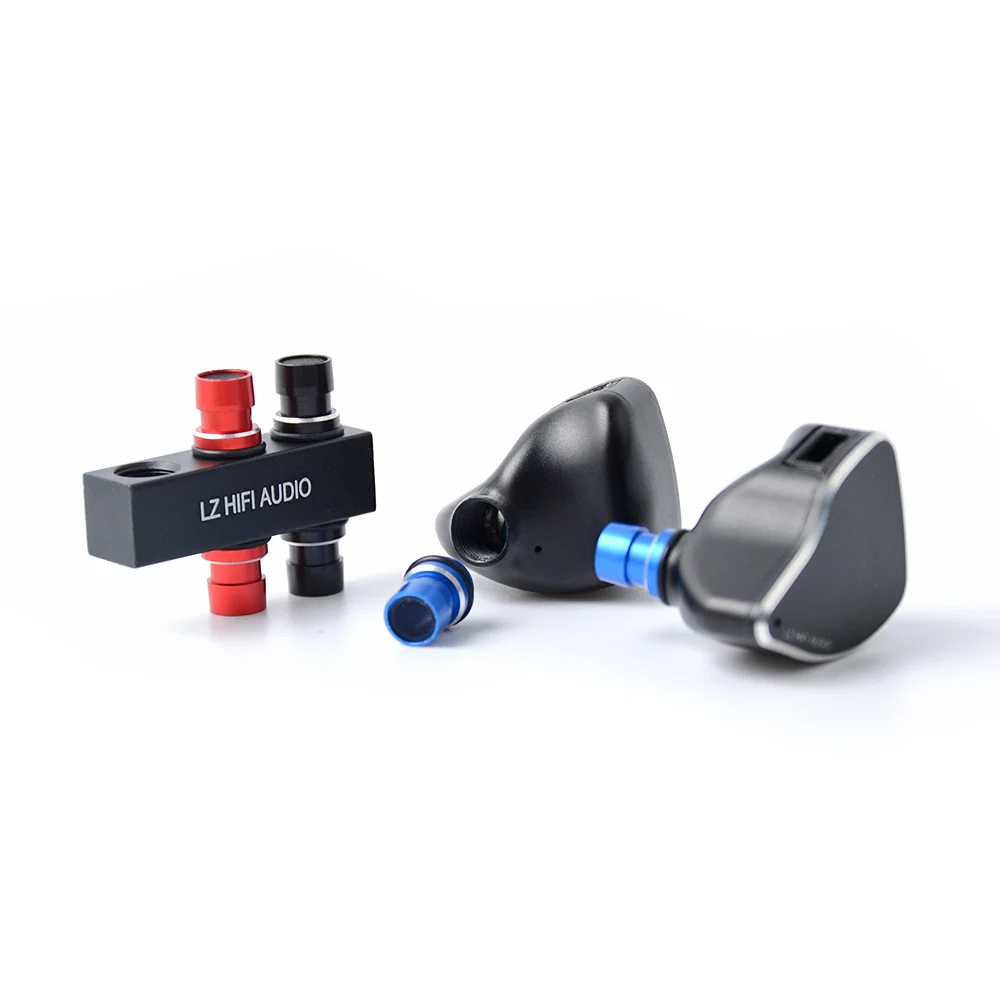 LZ A6Mini/A6 Mini In Ear Earphone 1 Dynamic + 1