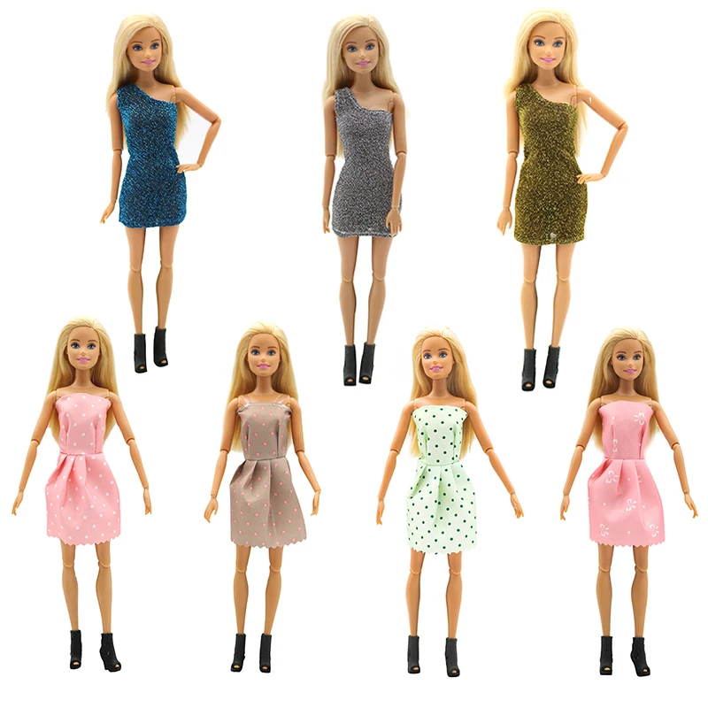 barbie clothes store