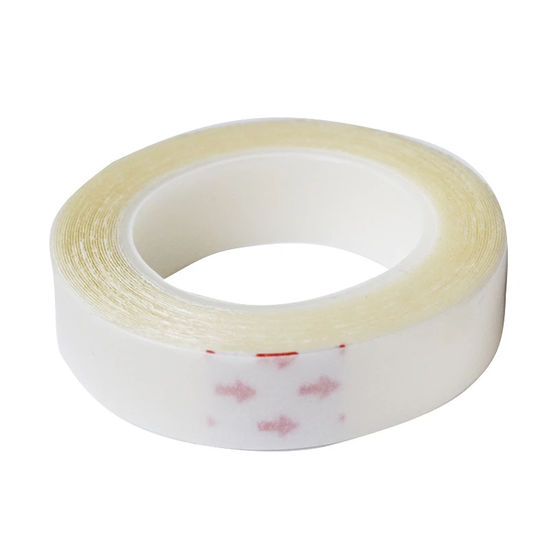 1cm*3m/ Roll Lace Wig Glue Tape for Hair Extension Double Side Glue Tape Sticky  Tape Skin Weft Hair Extensions Tool Adhesives