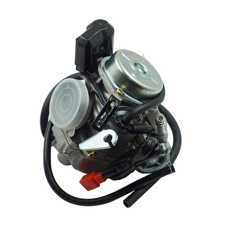 Хорошее качество GY6 125 150cc МОТОЦИКЛ КАРБЮРАТОР карбюратор для BAJA Скутер ATV Go Kart скутер 125cc PD24J мотоциклетные запчасти