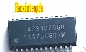 2 шт./лот SI4731D60GU 4731D60GU SSOP20 [SMD]|Запасные части| |