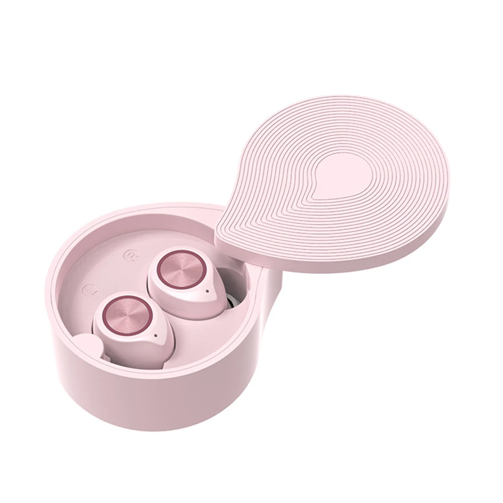 TW70 TWS Bluetooth-гарнитура Спортивные Беспроводные наушники 3D стереонаушники mini x 2 in-Ear