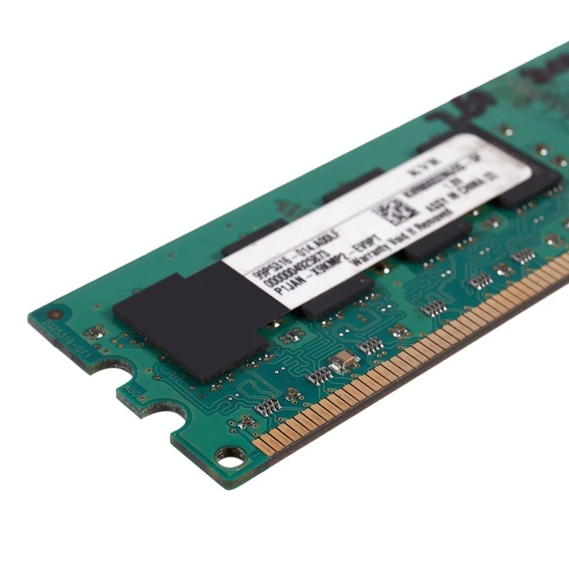 2 Гб DDR2 PC2-6400 800 МГц 240Pin 1,8 V для рабочего стола dimm память ram для Intel для AMD