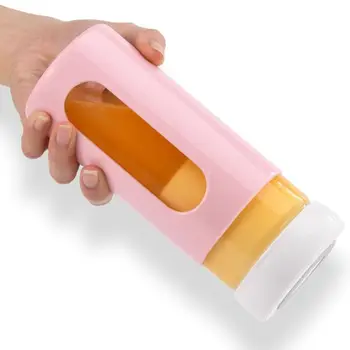 

Mini Portable Juice Blender Machine Stand Mixer Bottle Electric Juicer Cup USB Rechargeable