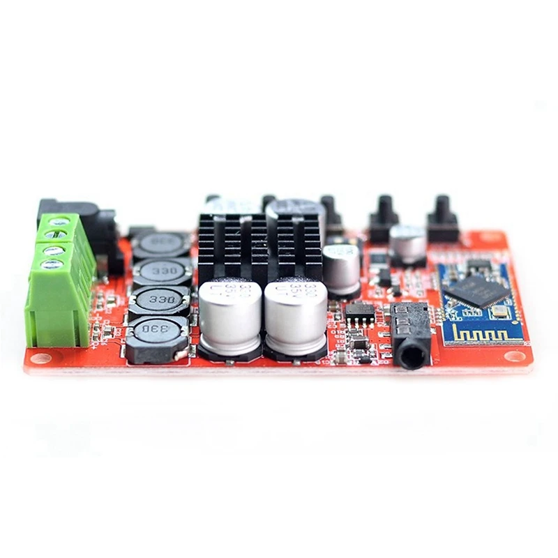 Tda7492 50Wx2 Aux беспроводной Bluetooth 4,0 аудио приемник Цифровой усилитель доска