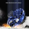 Flynova UFO Drone Fidget Flying Spinner Toy Mini Flyorb Fly Nova Spinner Adult Children Gift Dropshipping 5