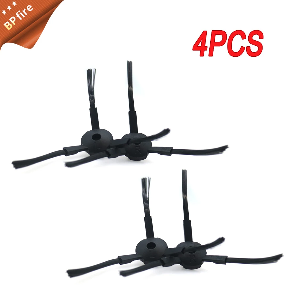 

Side Brush for ilife A4 A6 A4S V3S V3L V3S Pro V5 V50 V5S V5S Pro X5 T4 X430 X432 X620 X623 Cleaning brush part