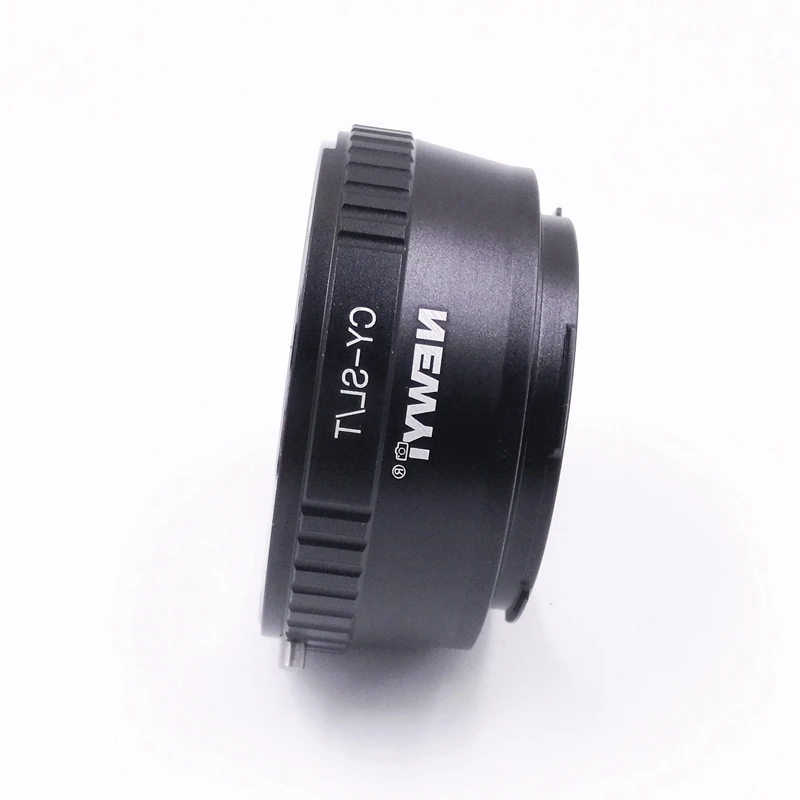 Переходное кольцо для объектива Newyi для крепления объектива Contax Cy На Leica Sl Cy-Lt адаптер T Typ 701 Sl Typ 601 беззеркальная цифровая камера