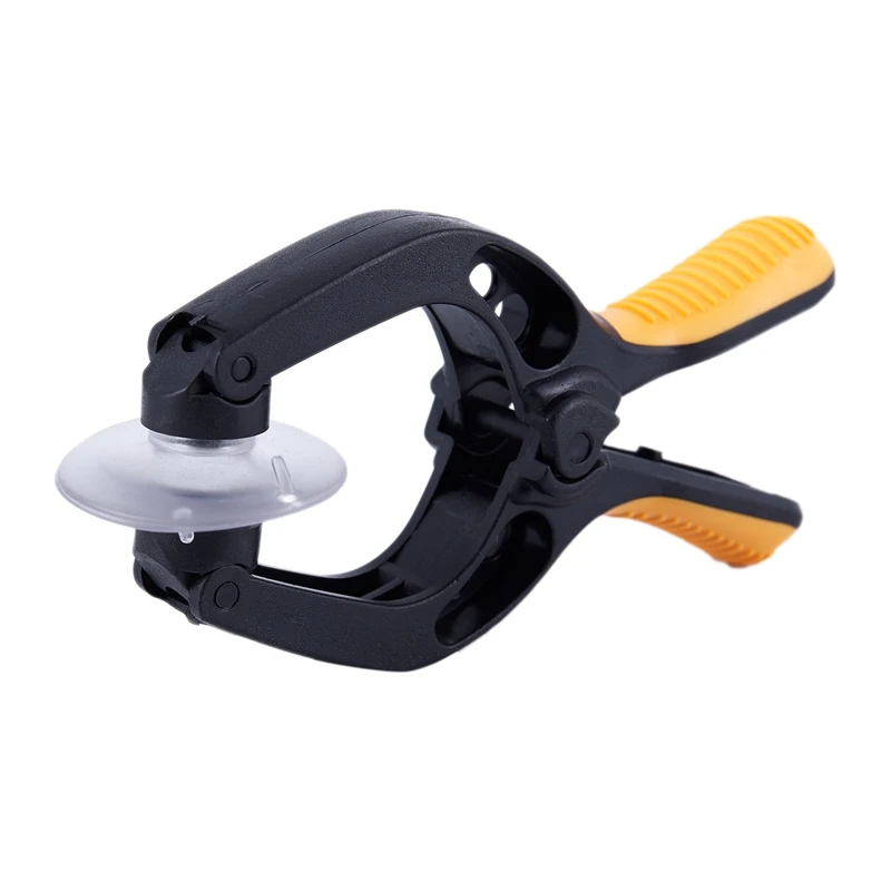 Mobile CellPhone LCD Screen Sucker Opening Tools Double Separation Clamp Plier Repair Disassembly For iPhone iPad