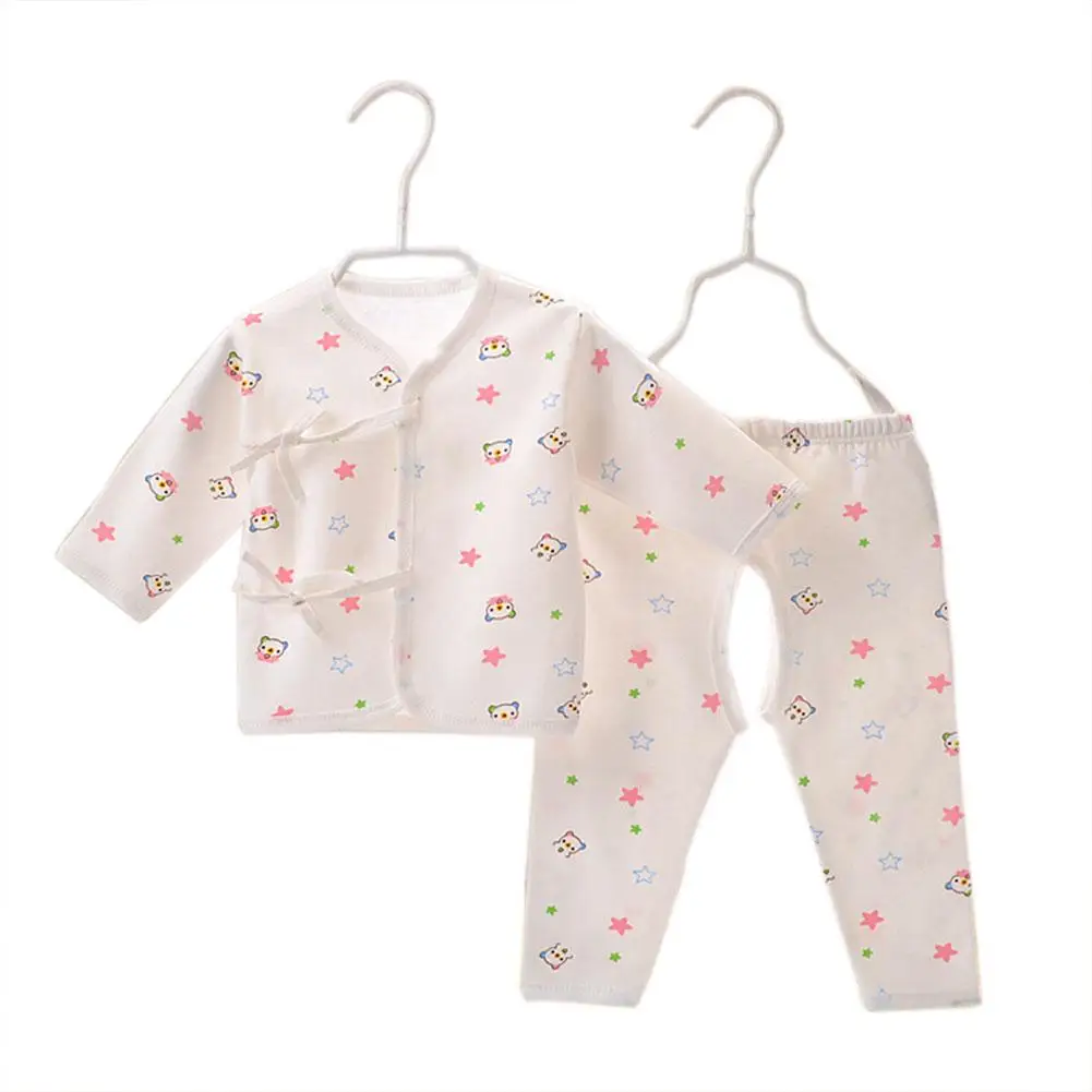 Kidlove Детские платья из хлопка с милым принтом для маленьких девочек и мальчиков