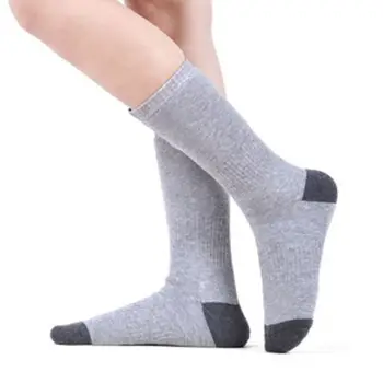 

Fashion Unisex Electric Socks Warm Duster Lithium Battery Infrared Heating Electric Socks Adjustable Temperature