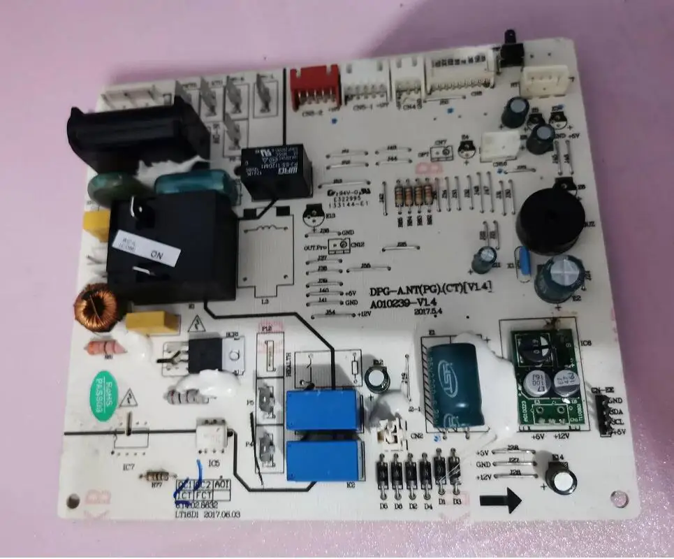 para tcl peca de ar condicionado lyp02866e0 01