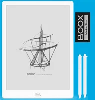 Новая модель BOOX MAX3 электронная книга читатель первый Android 9,0 13,3 дюймовый e-Reader 4G/64G type-C(поддержка OTG) e-ink планшетный ПК - Цвет: marker tips 2 stylus