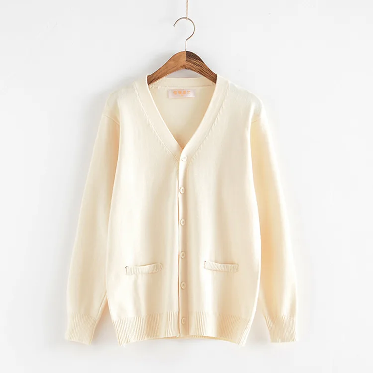 beige sweater Новинка весна лето Женский вязаный кардиган свитер серый темно-синий повседневная короткая женская куртка вязаная куртка элегантная верхняя одежда - Цвет: beige sweater