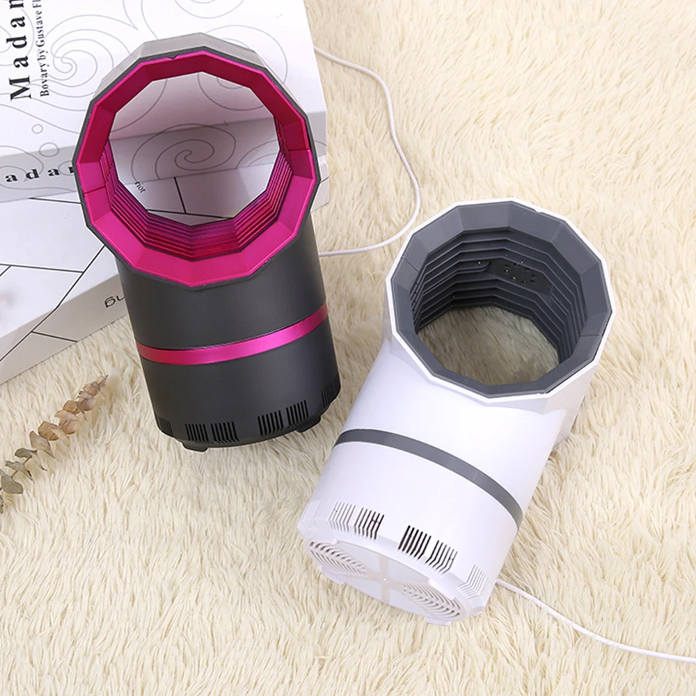 Led Mosquito Killer Lamp UV Night Light USB Insect Killer Bug Zapper Mosquito Trap Lantern Repellent Lamp For Dropshipping 2