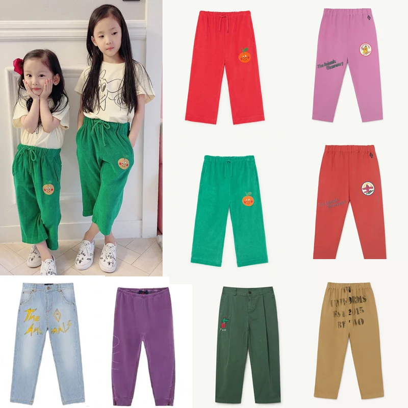 ankle length jeans for girls