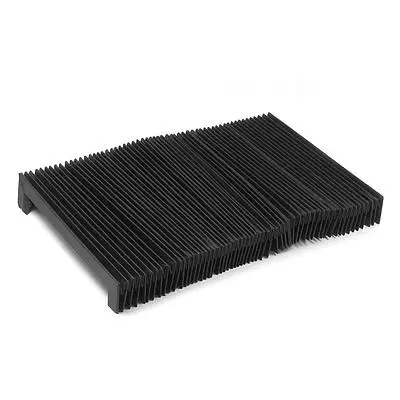 

Synthetic Rubber 125cm x 17.5cm x 3.7cm Dust Cover for Milling Machine