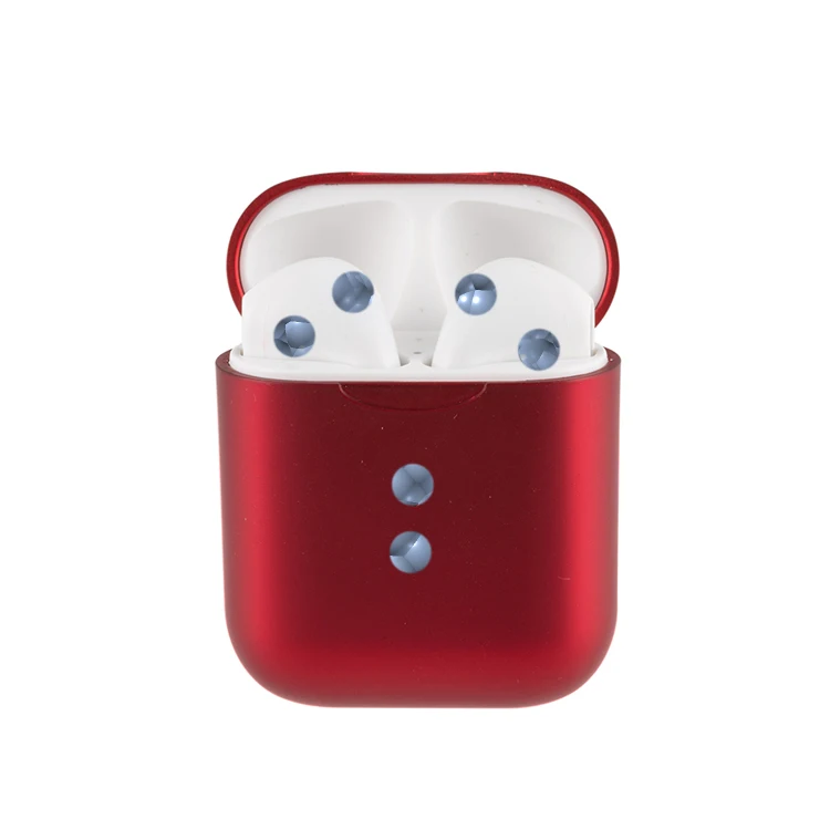 Высокое качество, i10 TWS, мини, Bluetooth/5,0, наушники, беспроводная зарядка, наушники, сенсорное управление, гарнитура для iphone, samsung, все