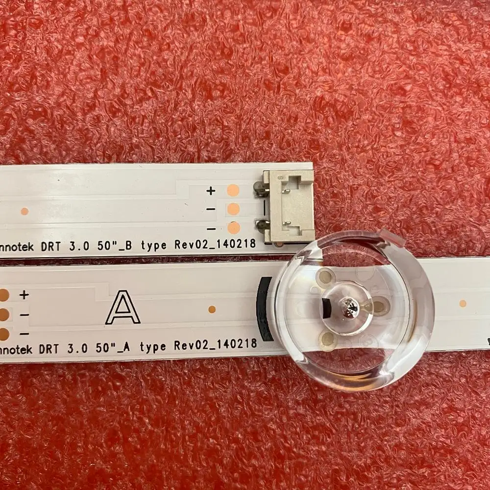 Светодиодный Подсветка полосы (10) для LG 50LB551V 50LB650V 50LB5610 50LB653V 50LB6300 50LB5620 50LB570B 50LB5800