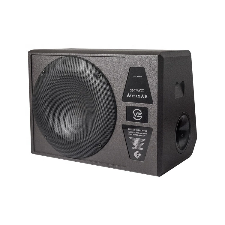 AMPLIFICADOR DE MÚSICA automático para coche, Subwoofer de 12 pulgadas, caja de 350W| | - AliExpress